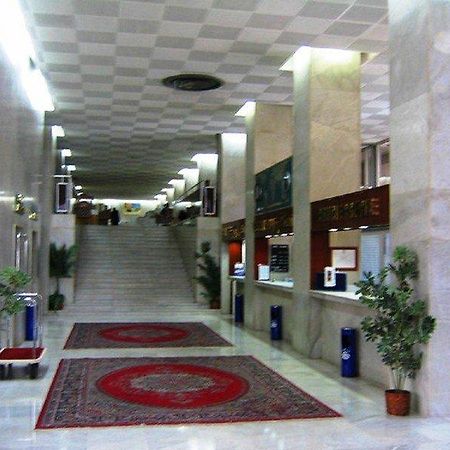 Hotel Seybouse International عنابة‎ المظهر الخارجي الصورة