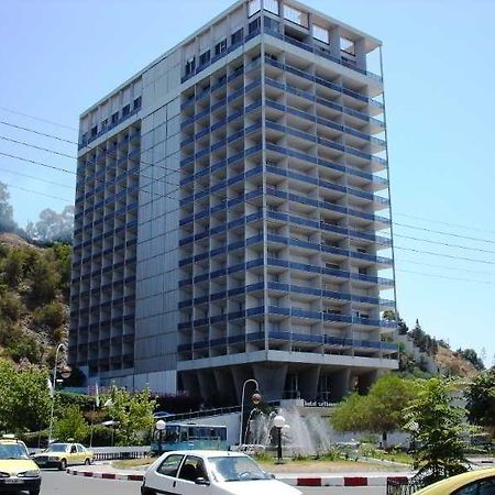 Hotel Seybouse International عنابة‎ المظهر الخارجي الصورة