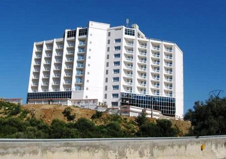 Hotel Seybouse International عنابة‎ المظهر الخارجي الصورة