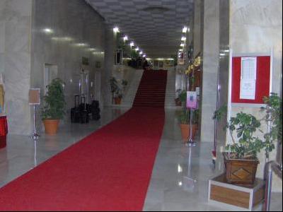Hotel Seybouse International عنابة‎ المظهر الخارجي الصورة