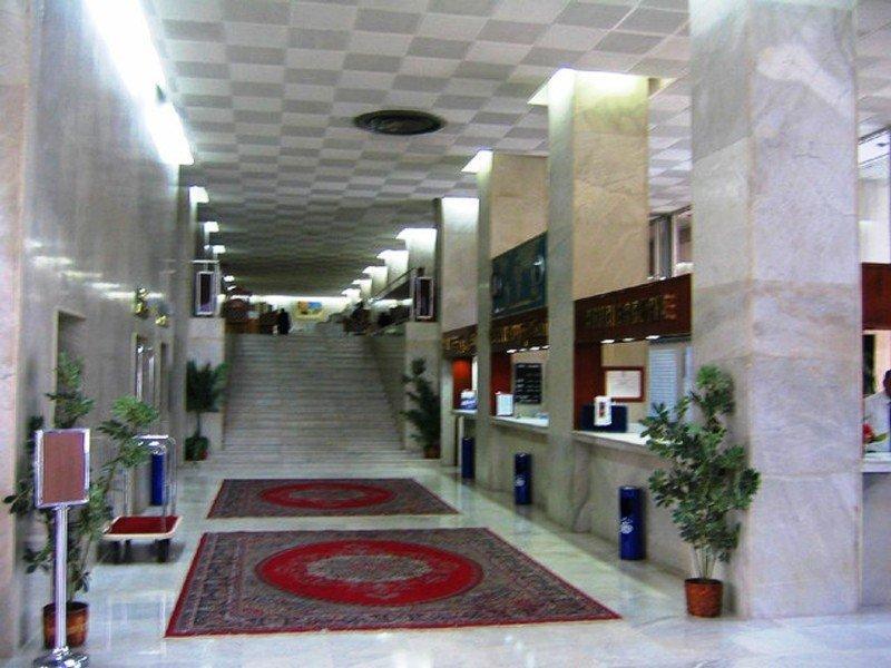 Hotel Seybouse International عنابة‎ المظهر الخارجي الصورة
