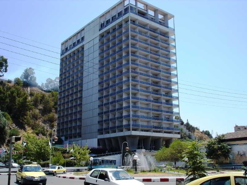 Hotel Seybouse International عنابة‎ المظهر الخارجي الصورة