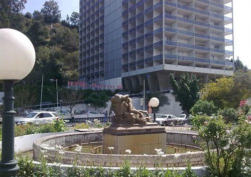 Hotel Seybouse International عنابة‎ المظهر الخارجي الصورة